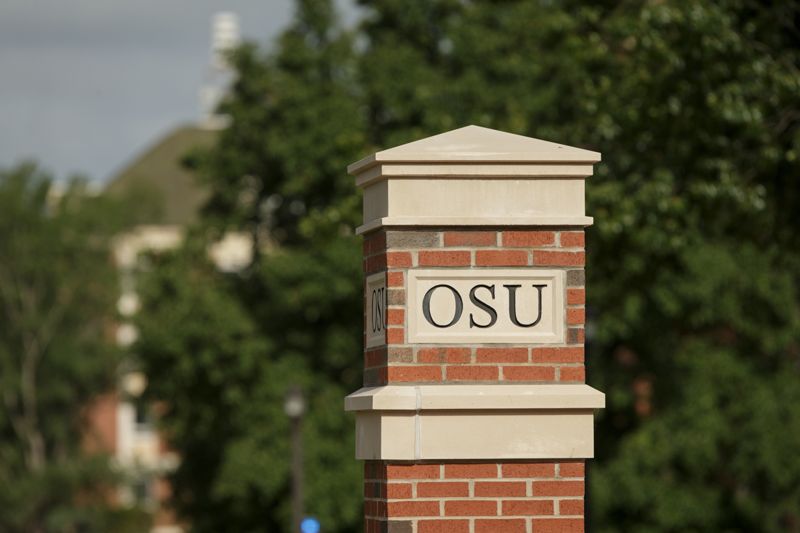OSU Brick Marker